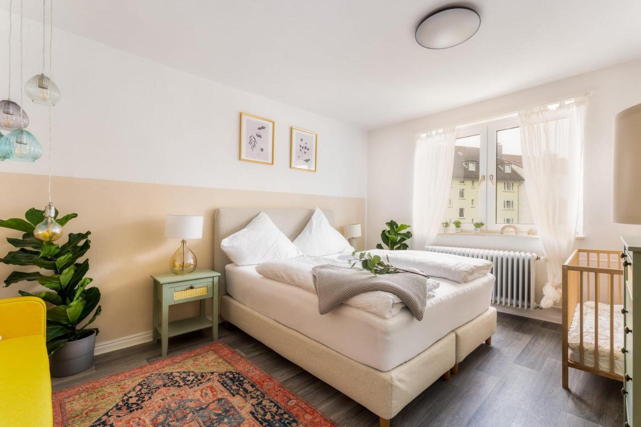 Apartment Philosophenweg By Stay Awesome Кассель Екстер'єр фото