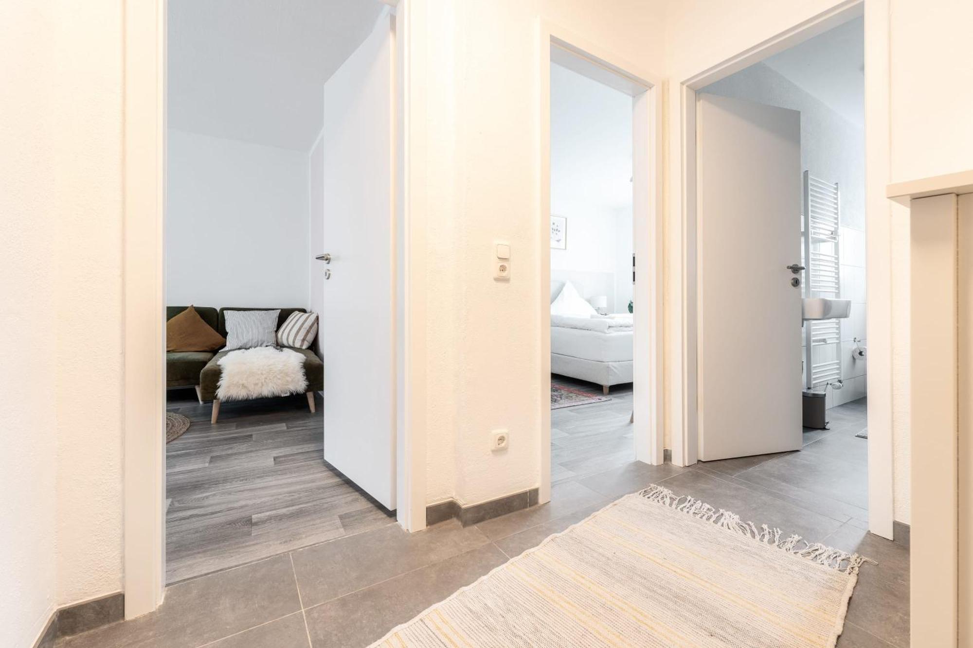 Apartment Philosophenweg By Stay Awesome Кассель Екстер'єр фото