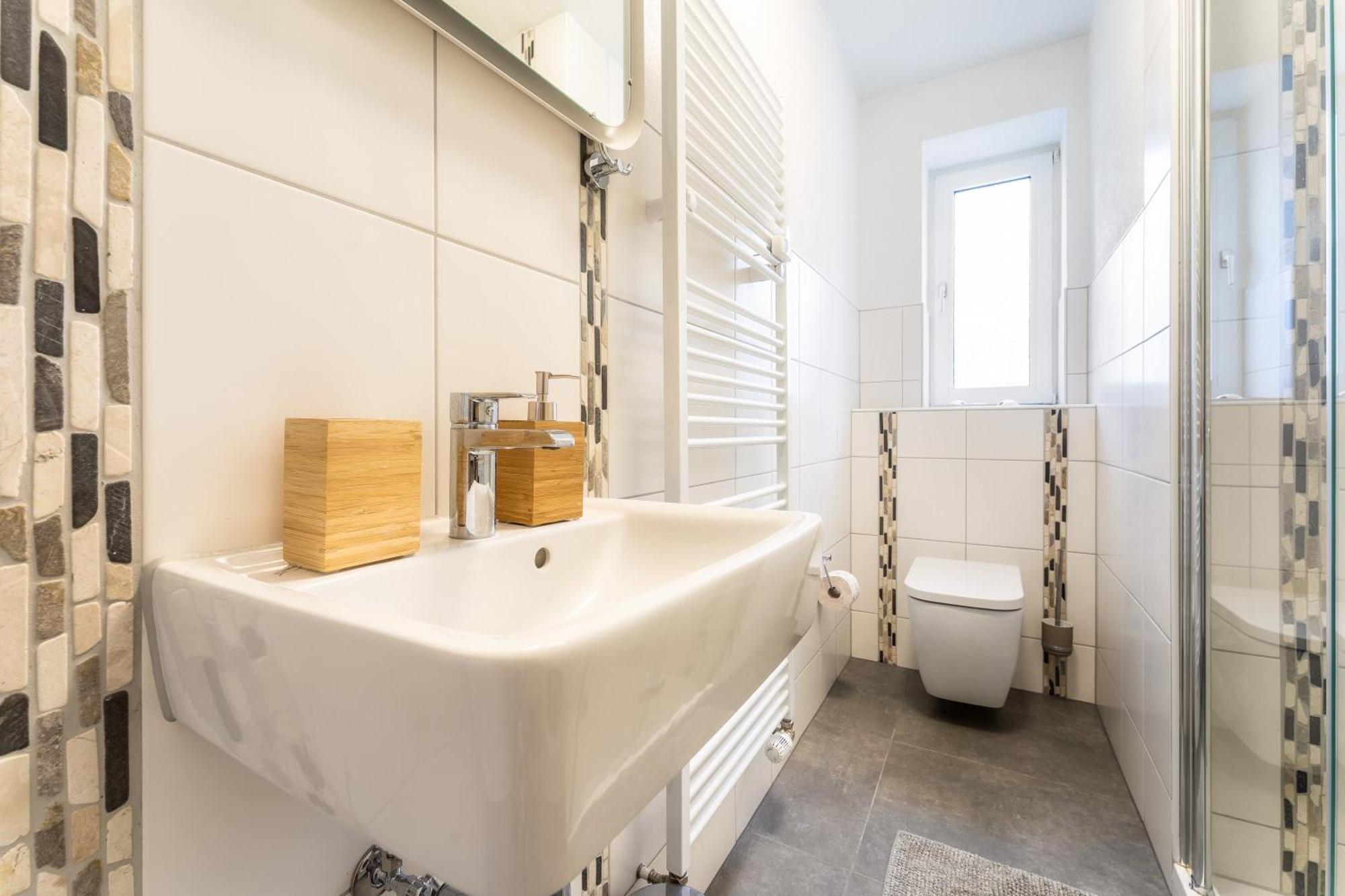 Apartment Philosophenweg By Stay Awesome Кассель Екстер'єр фото